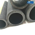 kingdaflex black neoprene rubber hose for discharge of fuel